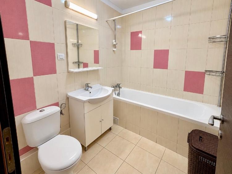 Apartament cu 2 camere decomandat, mobilat în Theodor Pallady