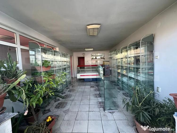 Spațiu comercial, de 85 mp, în Central