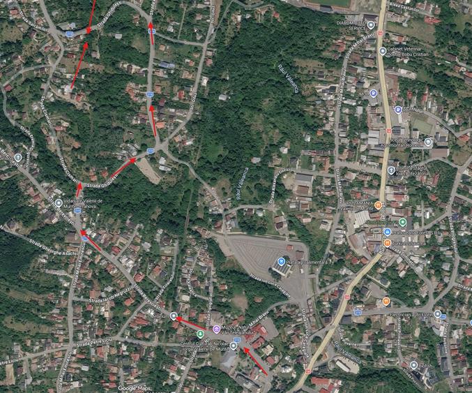 Teren în Central