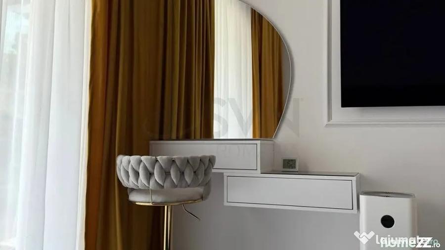 Apartament cu 2 camere decomandat în Lacul Tei
