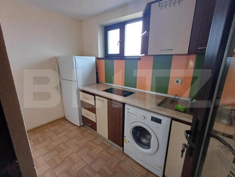 Apartament cu 2 camere decomandat, mobilat în Grivița