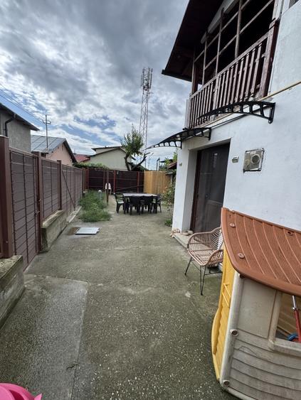 Casă individuală cu 3 camere cu Canalizare în Buna Vestire