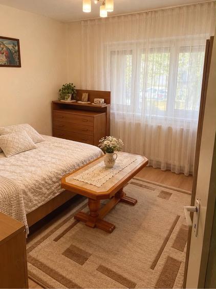 Apartament cu 3 camere decomandat în Exterior Vest