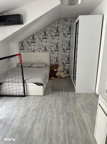 Apartament cu 3 camere în Chiajna