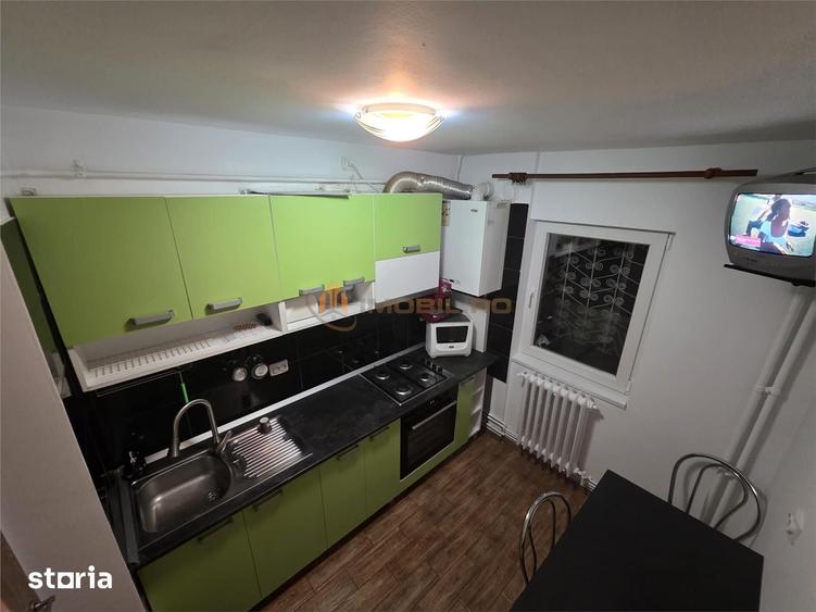 Apartament cu 2 camere decomandat în Canta