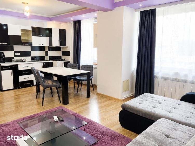 Apartament cu 2 camere în Central