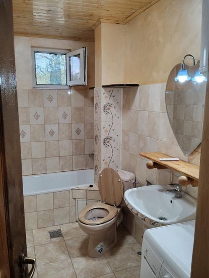 Garsonieră decomandată în Central