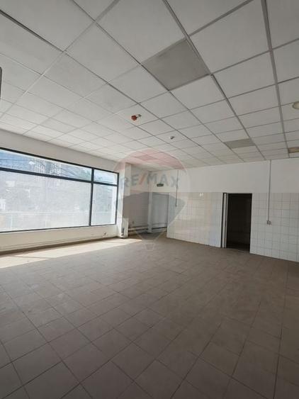 Spațiu comercial, de 130 mp, în 1 Mai