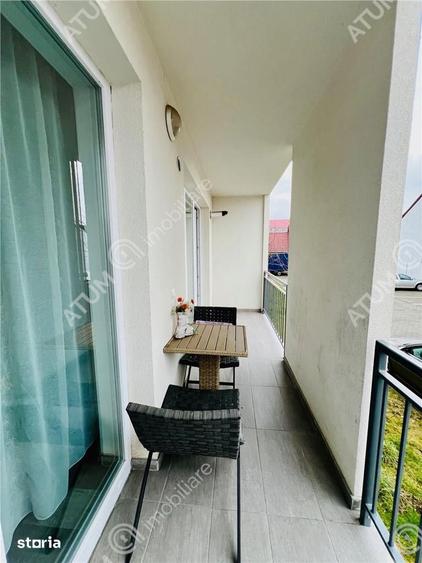 Apartament de 2 camere cu balcon si loc de parcare zona Garii Sibiu - 12