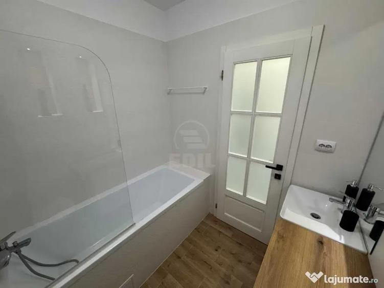 Apartament de 2 camere, semidecomandat, zona Avram Iancu - 1