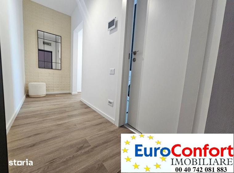 Apartament cu 2 camere în Pârneava
