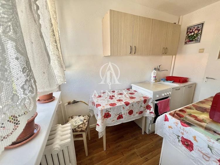 Apartament cu 2 camere în Complex Studențesc