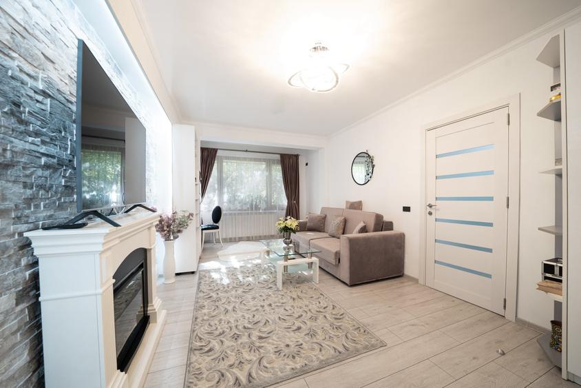 Apartament cu 2 camere decomandat, mobilat în Dristor