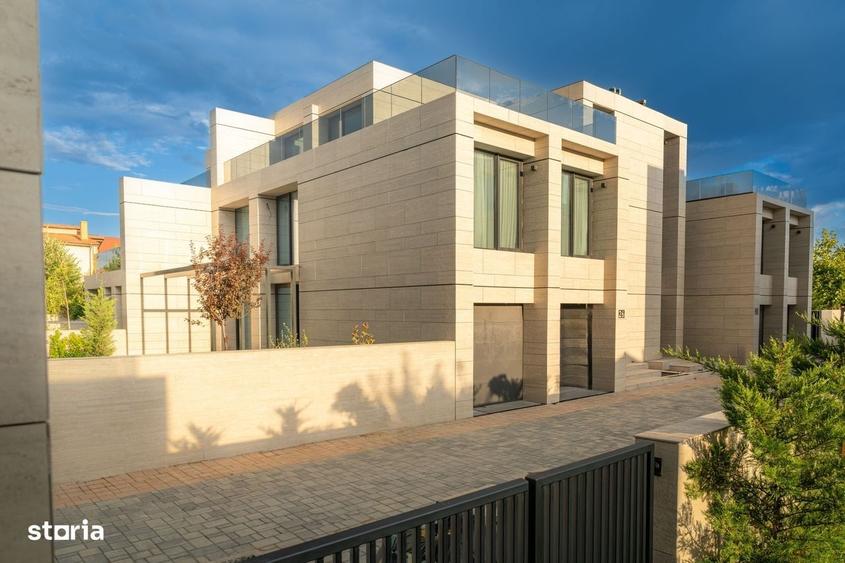 Vila cuplata premium in Pipera | Direct Dezvoltator | Comision 0% - 7