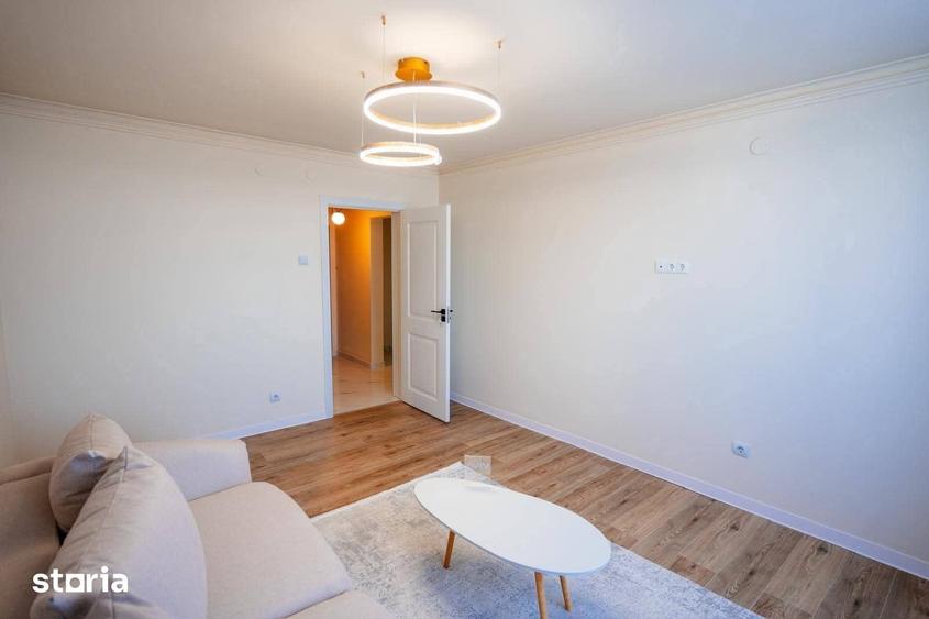2 CAMERE DECOMANDATE DE VANZARE, Pia?a Garii,RENOVAT TOTAL - 4