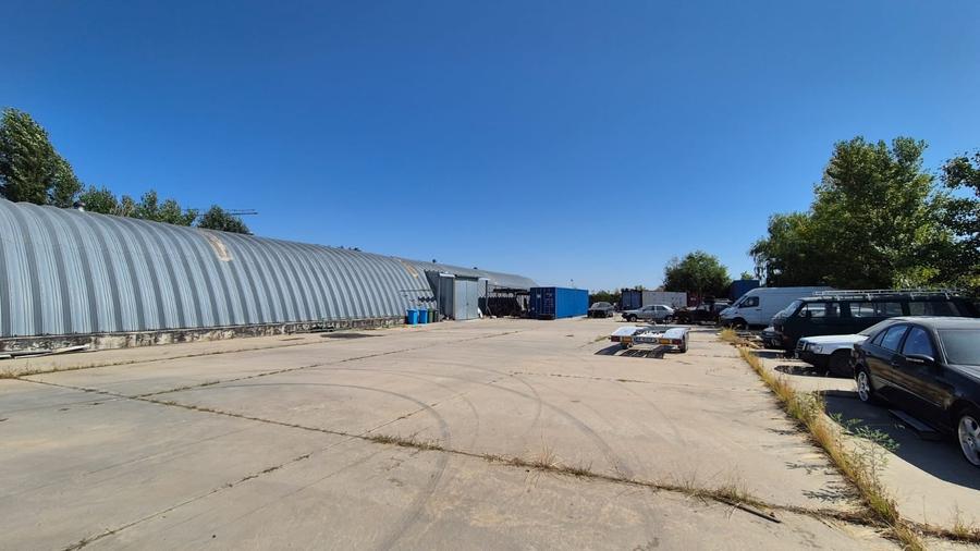Teren Construcții intravilan de 6223 mp, în Bragadiru