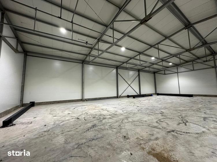 Spațiu comercial, de 595 mp, în Cernica