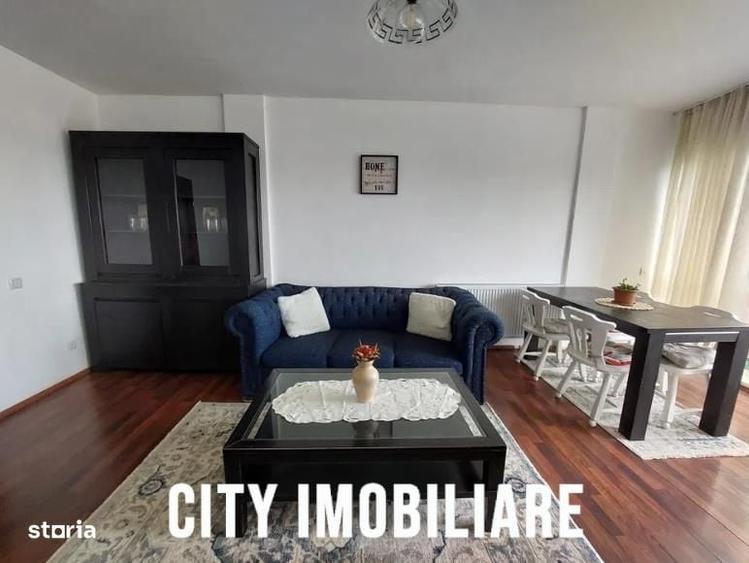 Apartament cu 2 camere decomandat în Zorilor