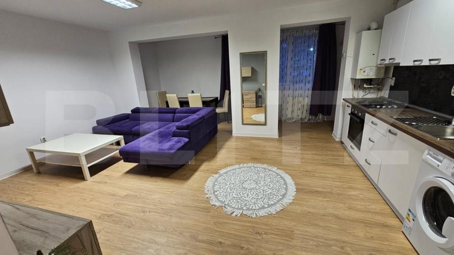 Apartament cu 2 camere, 60 mp, gradina, 2 parcari, zona Porii - 3