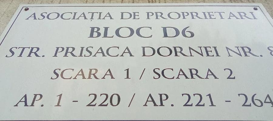 Garsonieră decomandată în Central