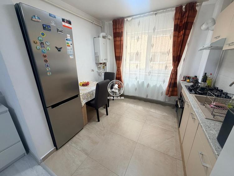 Apartament cu 2 camere decomandat în Valea Lupului