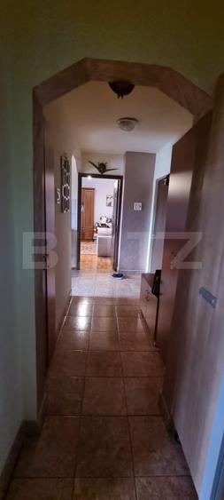 Apartament cu 2 camere decomandat, mobilat în Câmpia Turzii