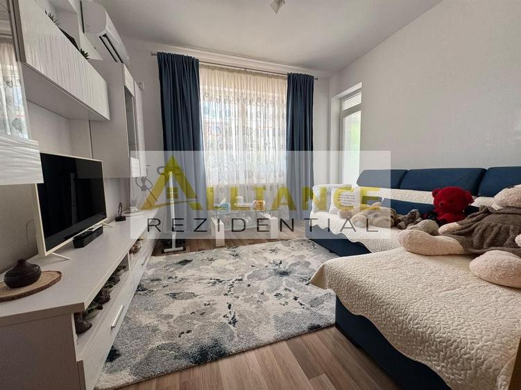 Apartament cu 2 camere decomandat, mobilat în Theodor Pallady