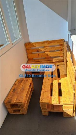 Apartament cu 3 camere decomandat, mobilat în Drumul Taberei
