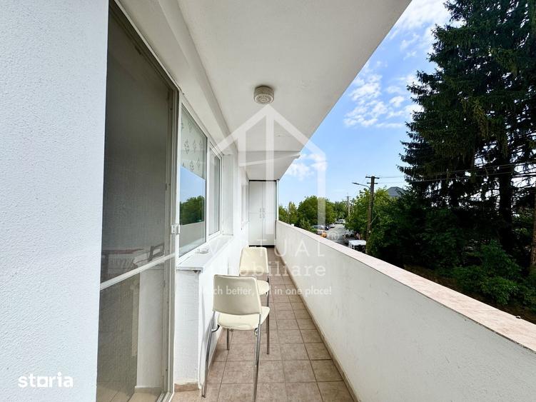 Apartament cu 2 camere în Valea Aurie