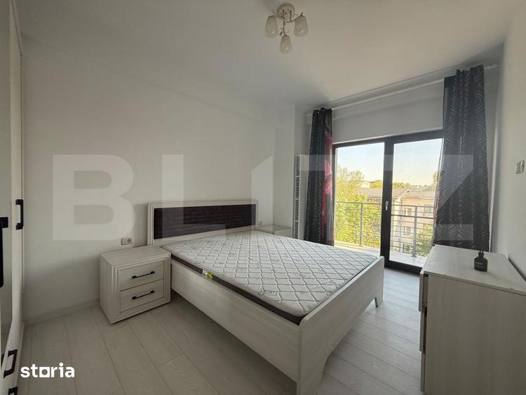 Apartament cu 2 camere în Craiovița Nouă