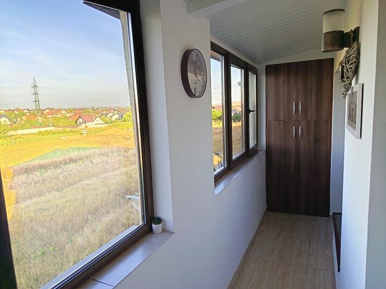 Apartament cu 2 camere decomandat în Șcheia