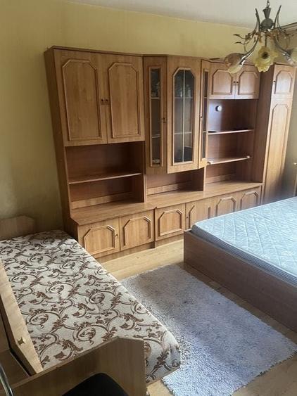 Garsonieră decomandată în Central