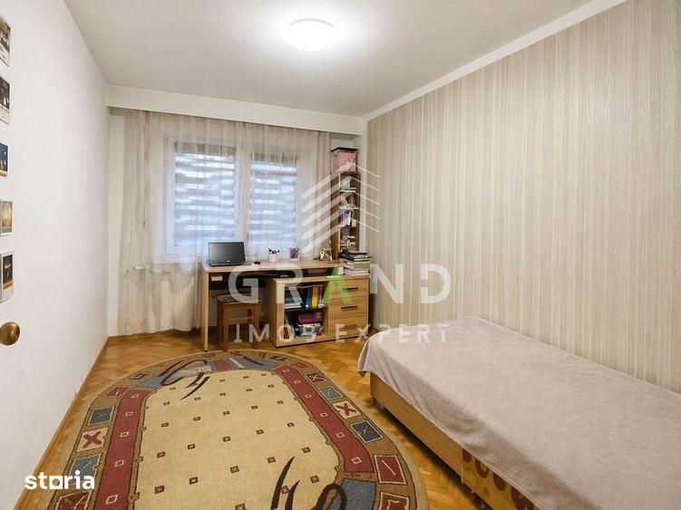Apartament cu 2 camere decomandat, mobilat în Mănăștur — fotografia 2