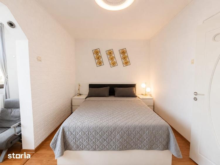 Comision 0% Apartament 2 camere mobilat utilat, Mutare imediata - 10