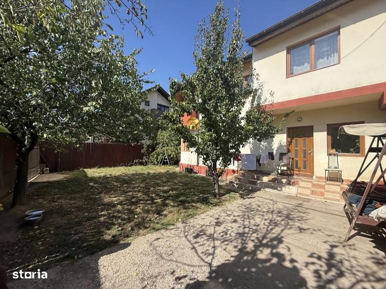 Casă cu 3 camere în Central