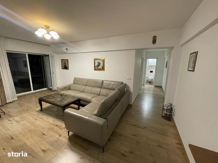 Apartament cu 3 camere în Central
