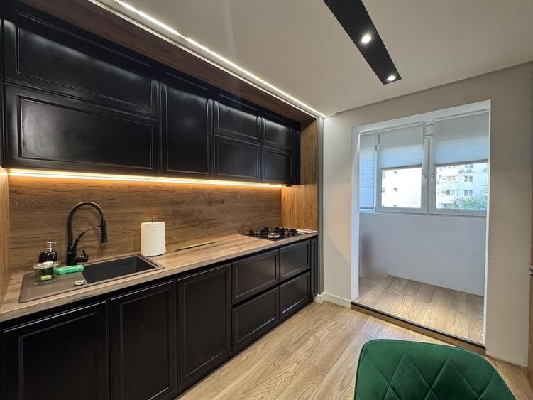 Apartament cu 2 camere decomandat, mobilat în Dristor