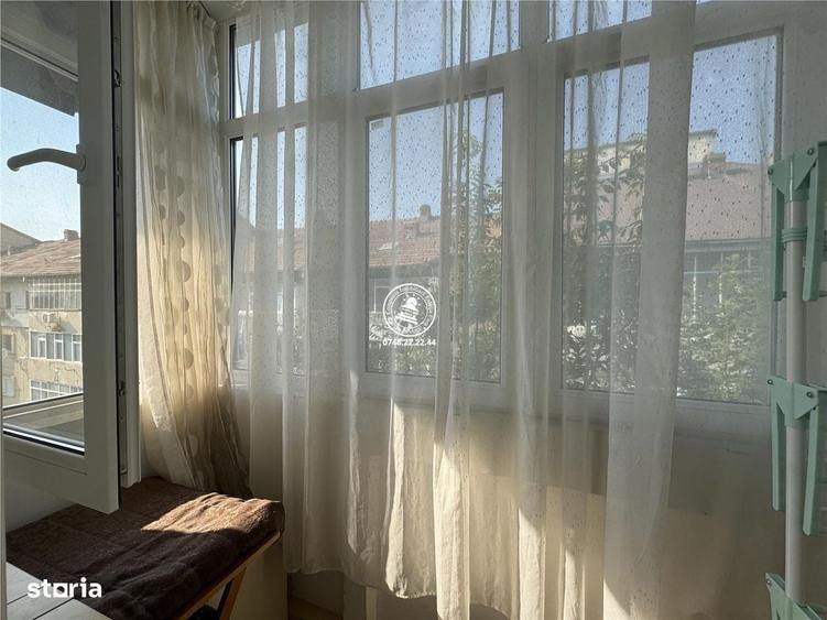 Apartament cu 3 camere decomandat în Lunca Cetățuii