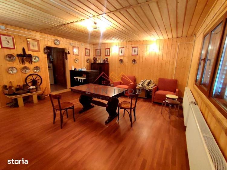 Casă cu 4 camere decomandat în Brebu