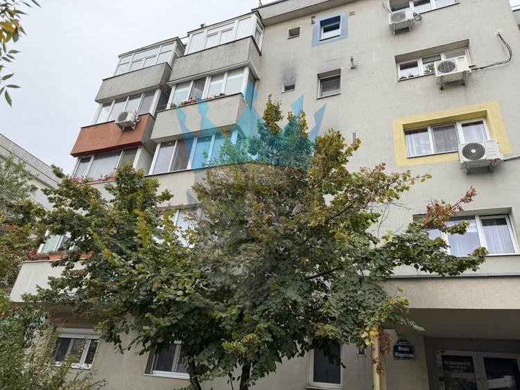Apartament cu 2 camere decomandat, mobilat în Aviației