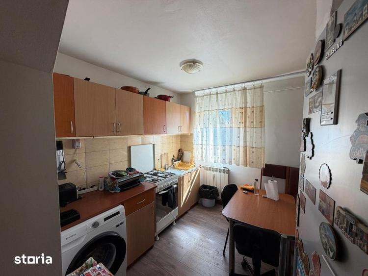 Apartament cu 2 camere decomandat, mobilat în Brazda lui Novac