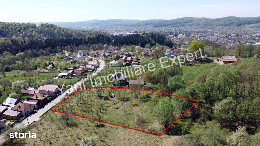 Teren de 3851 mp, în Curtea de Argeș