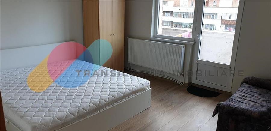 Apartament cu 3 camere decomandat în Mănăștur