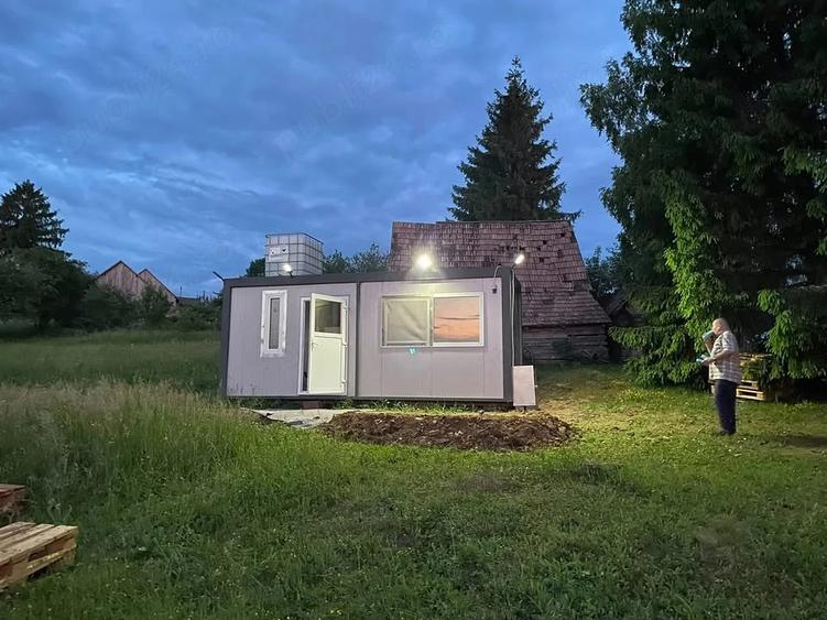 Casă cu Teren 1200 Mp în Dângău Mic