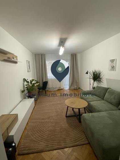Apartament cu 2 camere decomandat, mobilat în Mănăștur