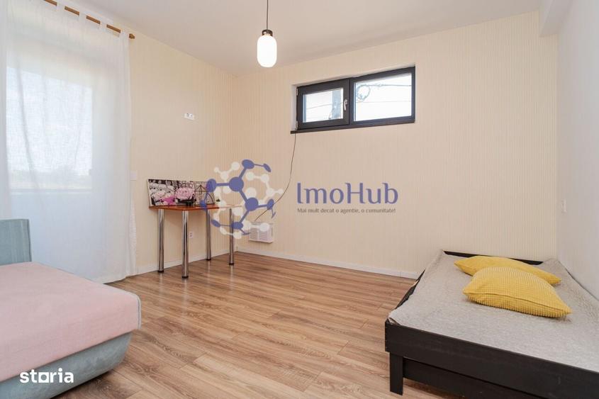 Casa de vanzare in Valea Lupului tip duplex, 4 camere, 118 mp - 7