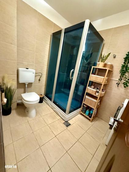 Apartament cu 2 camere, mobilat în Central