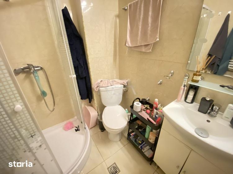 Apartament cu 2 camere decomandat, mobilat în Ferentari
