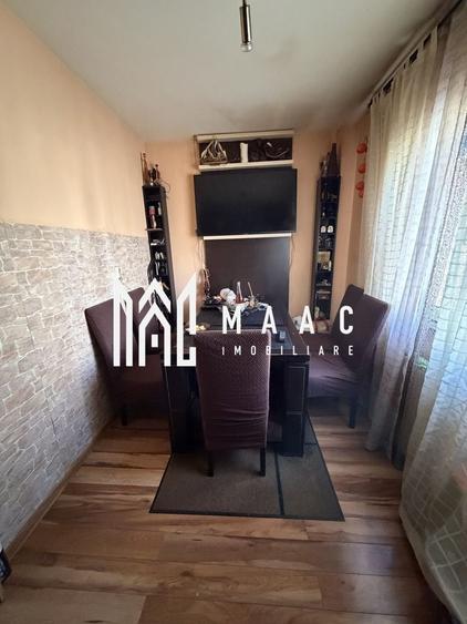 Apartament cu 3 camere decomandat, mobilat în Ostroveni