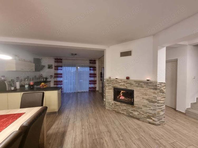Casă cu 5 camere cu Teren 511 Mp în Ghiroda